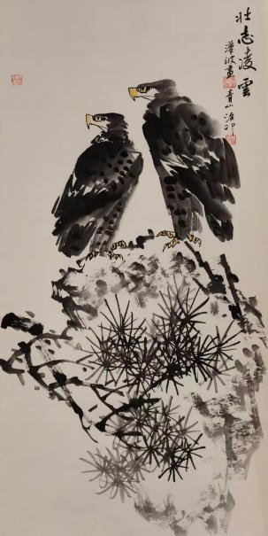 任汉波先生新书发布暨个人画展发布会将于近日在京盛大举行 任汉波先生新书发布暨个人画展发布会将于近日在京盛