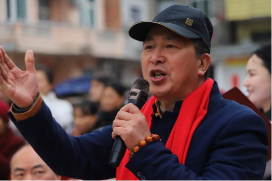 鼓乐欢腾庆元宵 乡音雅韵润民心——龙冈女子鼓舞队庆元宵展演暨乡村音乐会圆满举行