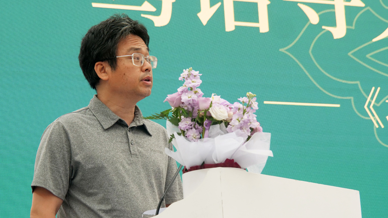 “莺语寻芳 花满丰台”《北京花事》分享会在京举行