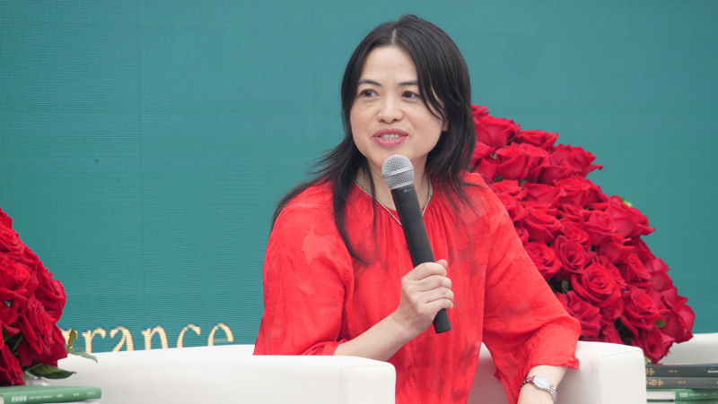 “莺语寻芳 花满丰台”《北京花事》分享会在京举行