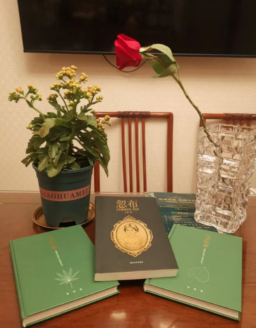 “莺语寻芳 花满丰台”《北京花事》分享会在京举行